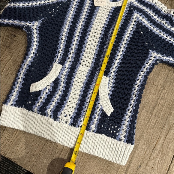 Free People Knit Pullover. - Picture 8 of 8